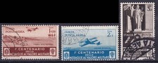 W713 regno italia usato  Roma