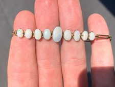 gold opal bracelet for sale gold opal bracelet for sale BRIGHTON