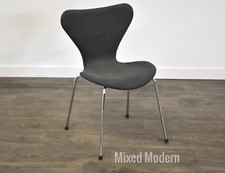 Grey tweed chrome for sale  Nashua