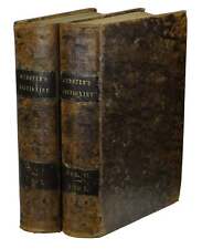 An American Dictionary of the English Language NOAH WEBSTER First Edition 1828 segunda mano  Embacar hacia Argentina