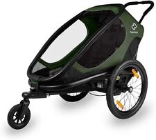 Hamax bike trailer for sale  Shipping to Ireland