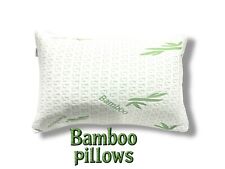 Memory foam bamboo for sale  BOLTON