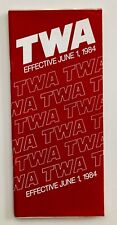 Twa trans airlines for sale  Nashville