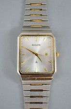 Vintage accurist mb412s for sale  ANDOVER