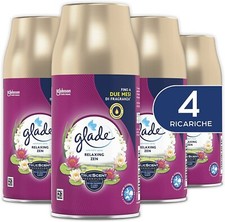 Glade automatic ricarica usato  Italia
