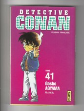 Détective conan gosho d'occasion  Lannion