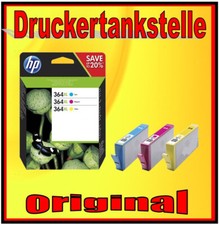 Riginal 364xl set gebraucht kaufen  Zwickau