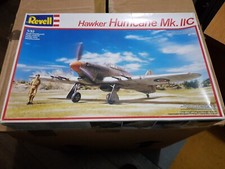 Revell hawker hurricane for sale  WOKING