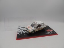 Altaya rallye monte d'occasion  Auneau