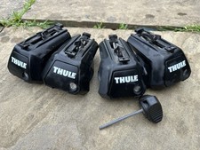 Thule raised rail for sale  WHITBY