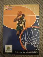 Seattle supersonics 100 for sale  Uniontown