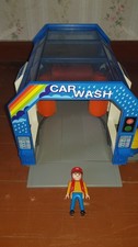 Playmobil car wash gebraucht kaufen  Rethem