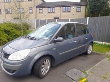2006 renault scenic for sale 2006 renault scenic for sale OLDHAM