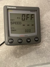Raymarine st60 tridata gebraucht kaufen  Schwelm