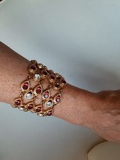 Bracelet dior d'occasion  Boulogne-Billancourt