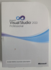 Microsoft visual studio gebraucht kaufen  Cremlingen