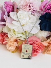 Collana morellato piastrina usato  Cantu