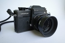 Leicaflex mot black gebraucht kaufen  München