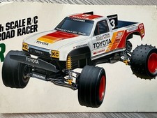 Tamiya toyota hilux usato  Spedire a Italy