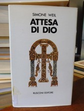 Attesa dio simone usato Attesa dio simone usato  Sant Ilario d'Enza