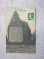 Cpa lys saint d'occasion  Châteauroux