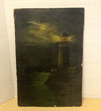 Antique nautical oil for sale  Falling Waters