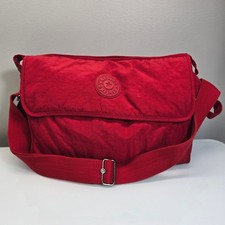 Bolsa de fraldas Kipling Supernanny bebê com trocador estilo clássico vermelho carteiro comprar usado Bolsa de fraldas Kipling Supernanny bebê com trocador estilo clássico vermelho carteiro comprar usado  Enviando para Brazil