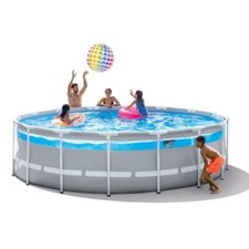 Piscine prisma structure d'occasion  Expédié en France