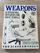 Livre weapons international d'occasion  Le Mesnil-Saint-Denis