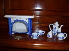 Miniatures maisons poupées d'occasion  Buzancy