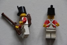 Lego minifiguren rotröcke gebraucht kaufen  Münster