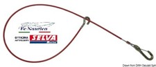 Fermo sicurezza strappo usato  Patti