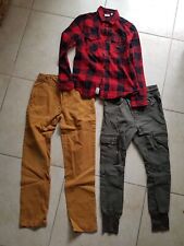 Lotto 1437 abbigliamento usato  Roma