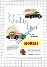 Morris oxford minor for sale  SHILDON