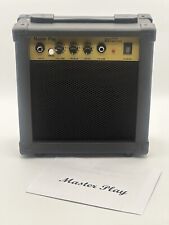 Amplificador de guitarra Master Play GA-20 novo sem embalagem, usado comprar usado  Enviando para Brazil