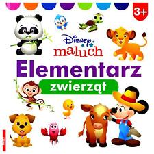 Disney maluch. elementarz for sale  USA