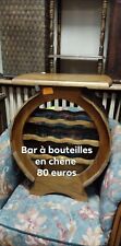Meuble bar bouteilles d'occasion  Caudry