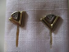 Bicolor hrstecker gold gebraucht kaufen  Hanau