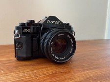 Canon black 35mm for sale  STOCKPORT