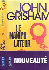 John grisham manipulateur d'occasion  Saint-Zacharie