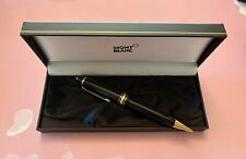 Montblanc portamine meisterst� usato  Merate