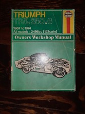 Triumph tr5 250 for sale  Lexington