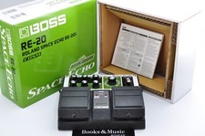 Boss roland space usato  Spedire a Italy