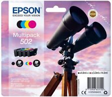 Cartuccia epson 502 usato  Lecco