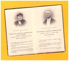 Souvenir aline venard d'occasion  Baugy