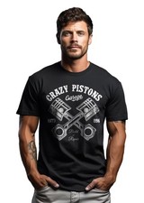 Crazy pistons motorbike for sale  WEYMOUTH