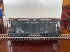 Acopladores Weaver O Gauge PS-2 34' funil coberto C&O #400 Kadee comprar usado  Enviando para Brazil