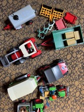 Playmobil bauernhof fahrzeuge gebraucht kaufen  Maselheim