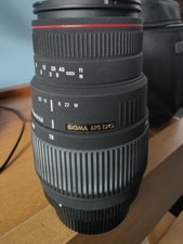 Sigma 300mm 5.6 usato  Roma