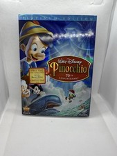 Pinocchio d'occasion  Expédié en Belgium